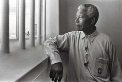 madiba in prison