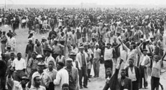 sharpeville 1960