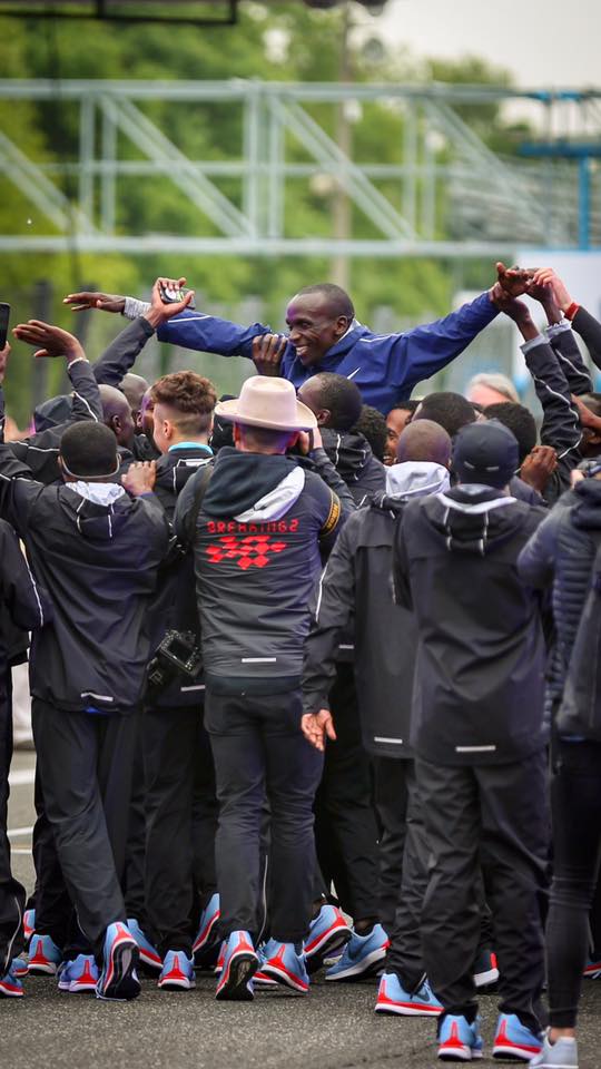 eliud lifted up cory