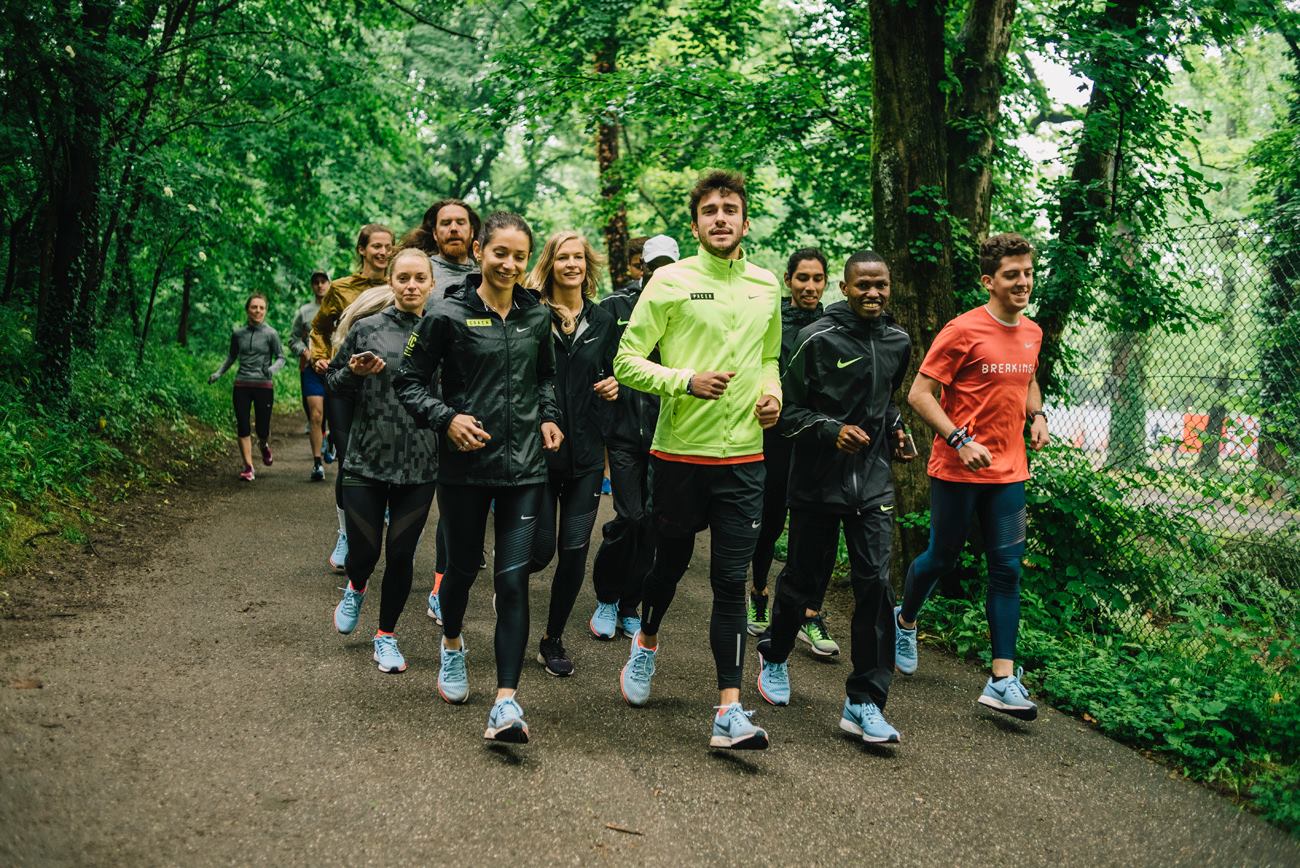 front of the pack marek