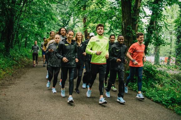 front of the pack marek