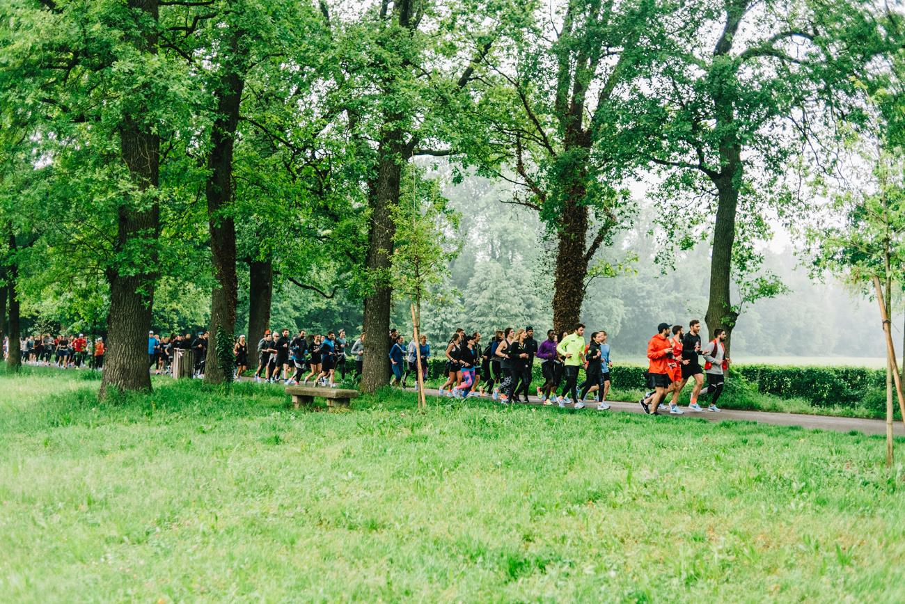 pacer group run marek