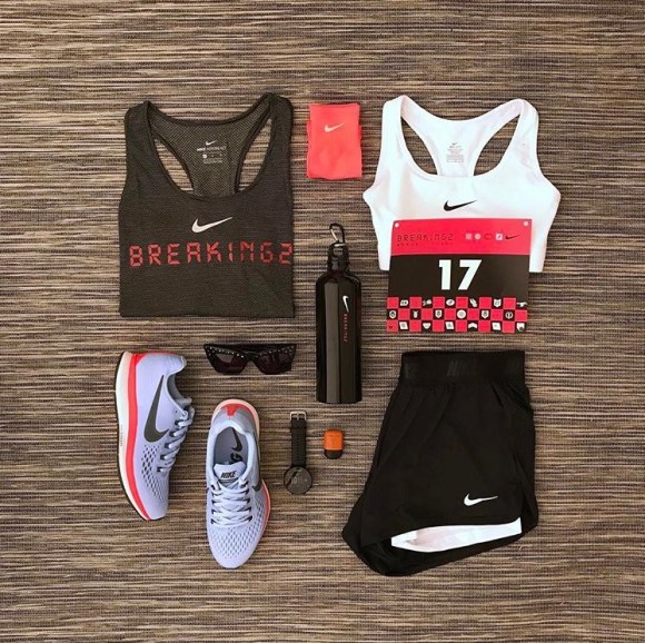 running kit - claire